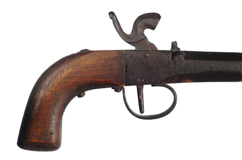 Pistola a Luminello