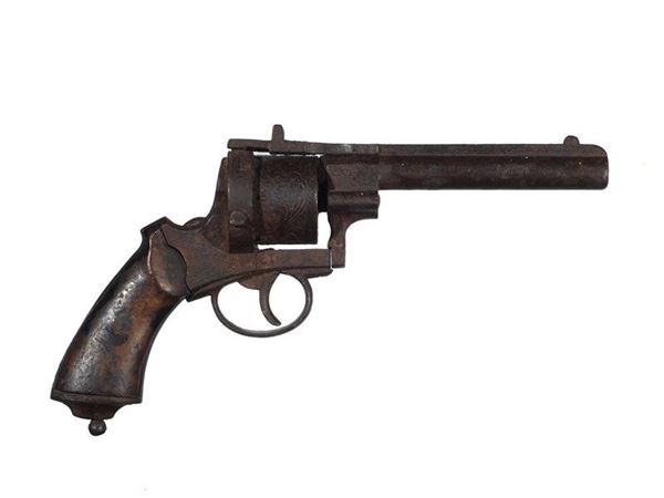 Revolver a spillo