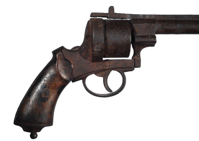 Revolver a Spillo