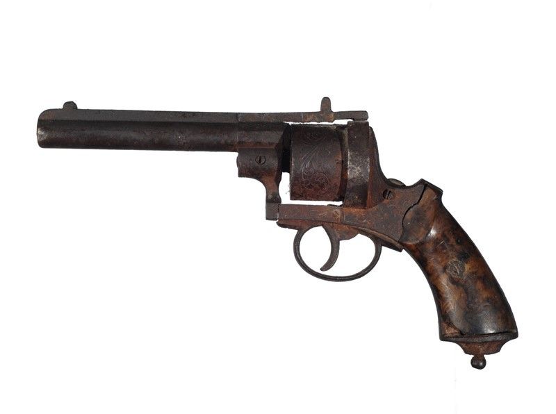 Revolver a Spillo