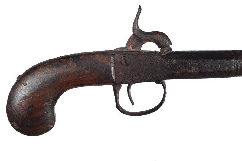 Pistola a Luminello