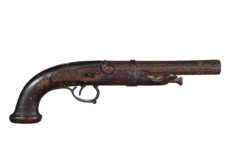 Pistola a Luminello