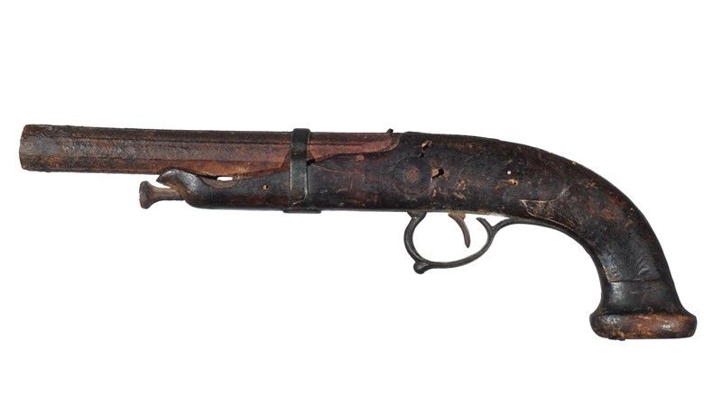 Pistola a Luminello