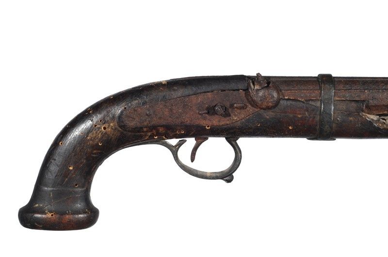 Pistola a Luminello