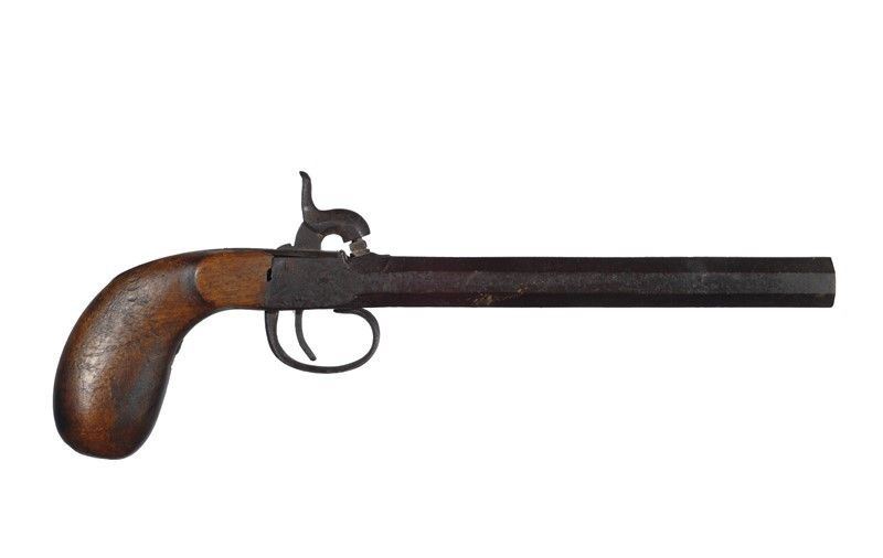 Pistola a Luminello