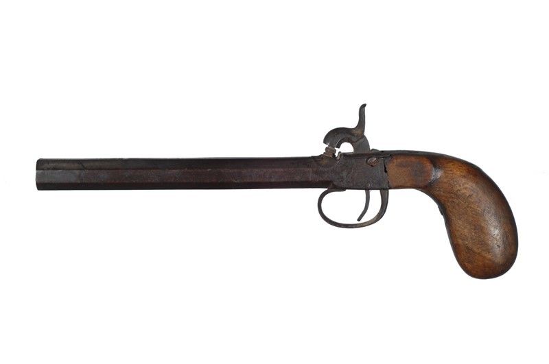 Pistola a Luminello