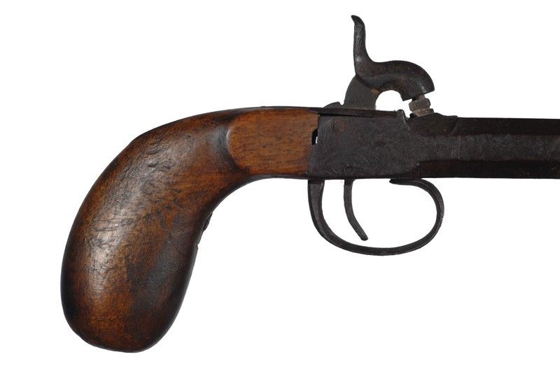 Pistola a Luminello