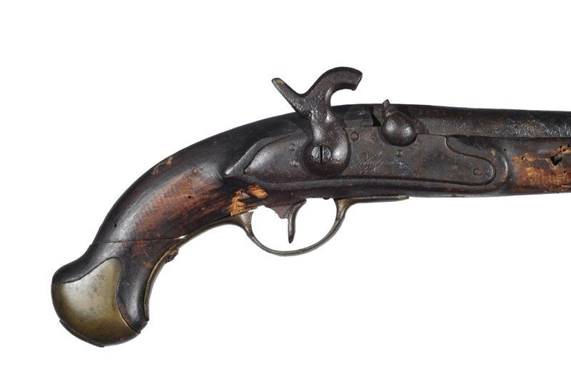 Pistola Militare a Luminello