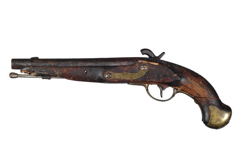 Pistola Militare a Luminello