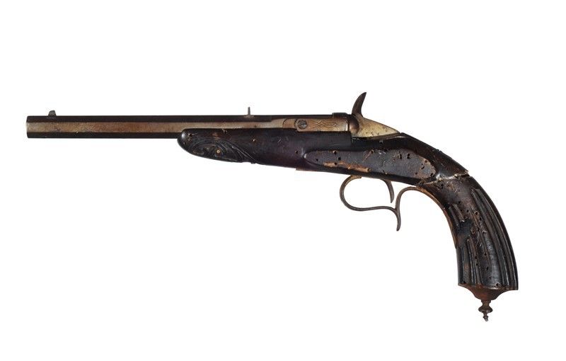 Pistola da Sala