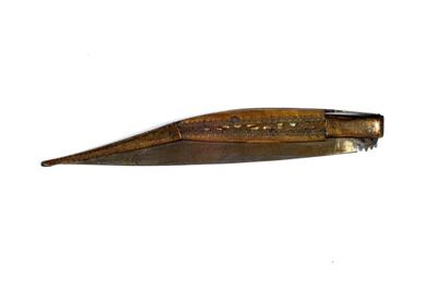 Coltello a Serramanico