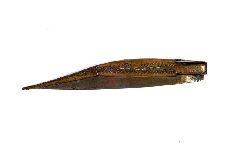 Coltello a Serramanico