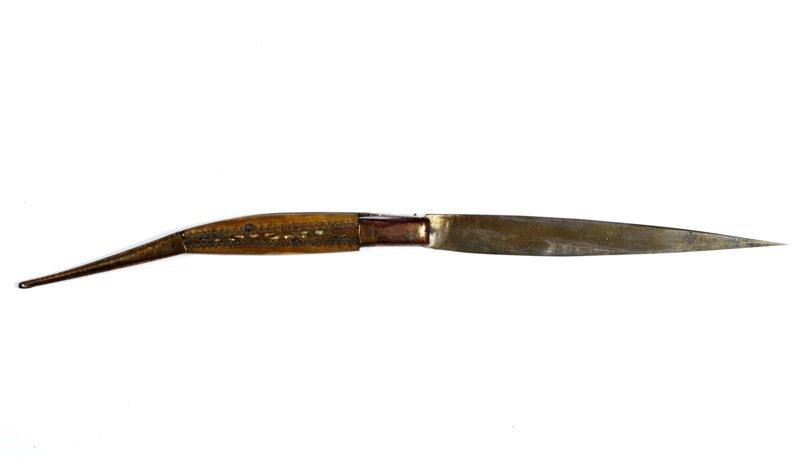 Coltello a Serramanico