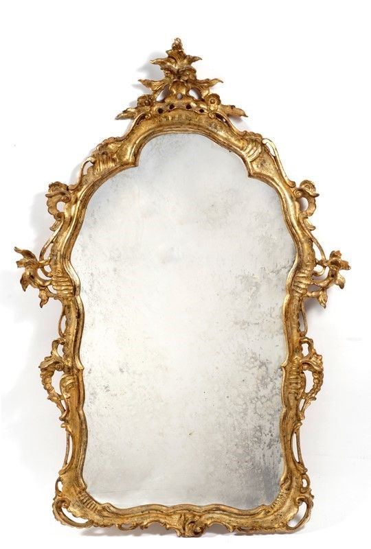 Specchiera  - Asta ARREDI E OGGETTISTICA - Galleria Pananti Casa d'Aste