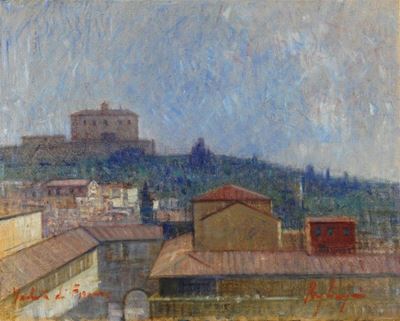 Veduta di Firenze