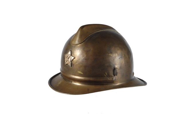 Casco da pompiere