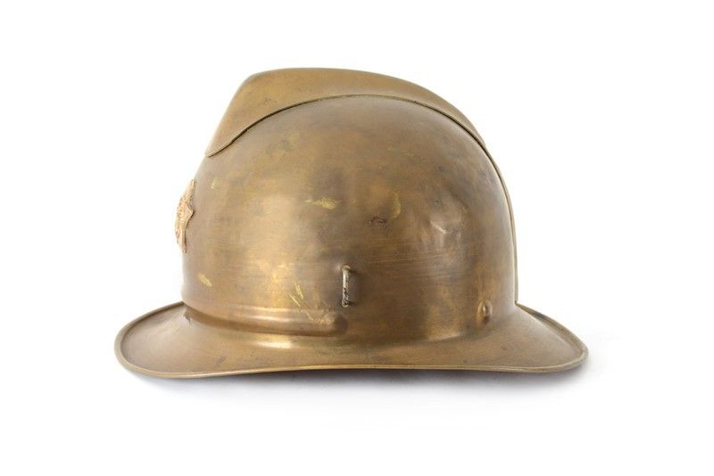 Casco da Pompiere