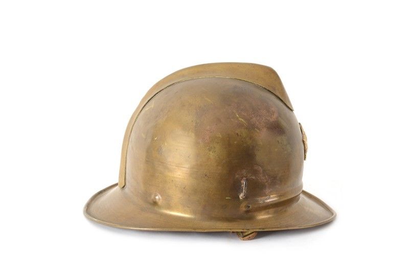 Casco da Pompiere