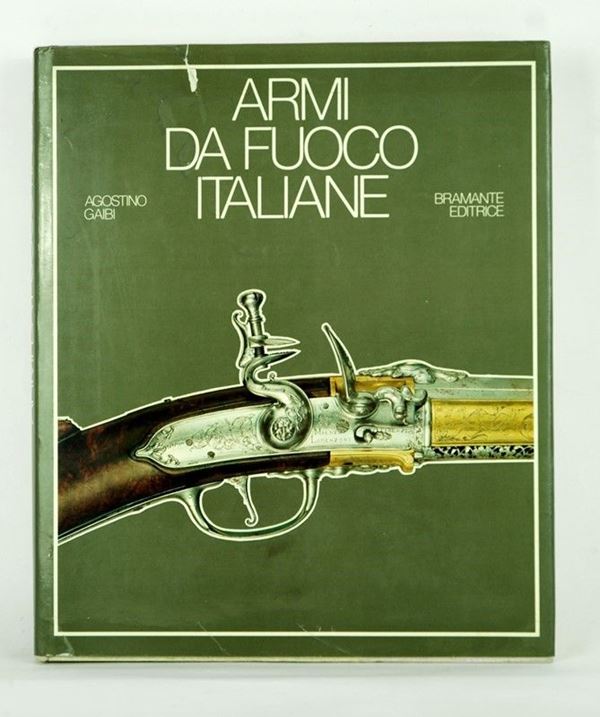 Armi da fuoco italiane