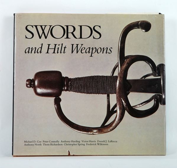 Swords and Hilt Weapons  (Europa, XX Sec.)  - Asta ARMI ANTICHE, MILITARIA, LIBRI - Galleria Pananti Casa d'Aste