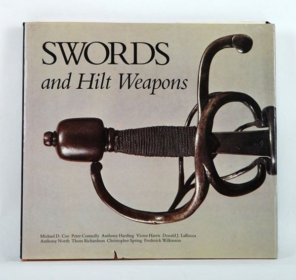 Swords and Hilt Weapons