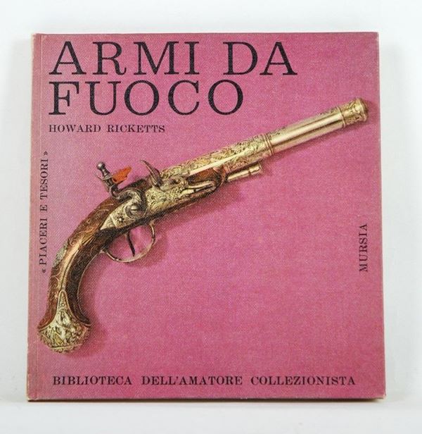 Armi da Fuoco  (Europa, XX Sec.)  - Auction ARMI ANTICHE, MILITARIA, LIBRI - Galleria Pananti Casa d'Aste