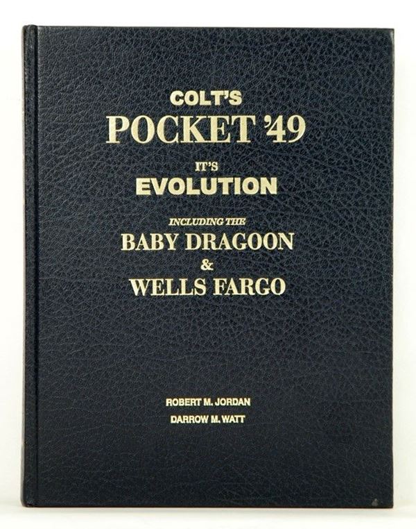 Colt's Pocket'49  (Europa, XX Sec.)  - Asta ARMI ANTICHE, MILITARIA, LIBRI - Galleria Pananti Casa d'Aste