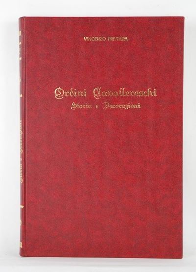 Ordini Cavallereschi - Storia e Decorazioni