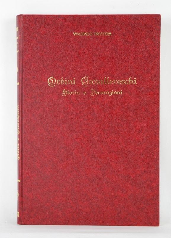 Ordini Cavallereschi - Storia e Decorazioni