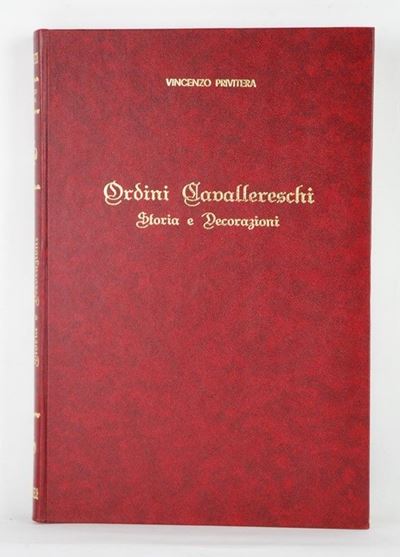 Ordini Cavallereschi - Storia e Decorazioni