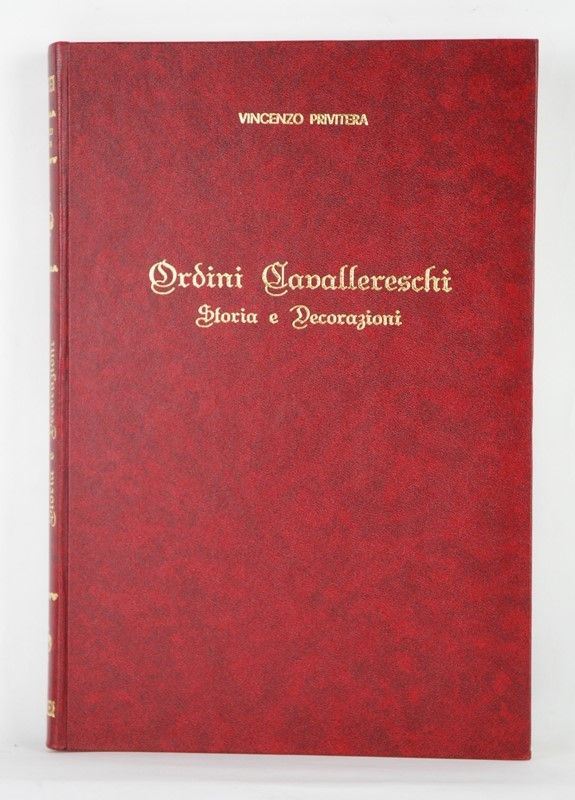 Ordini Cavallereschi - Storia e Decorazioni