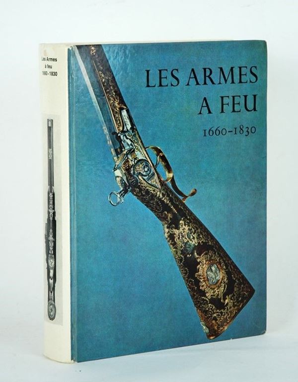 Les Armes a feu - 1660-1830