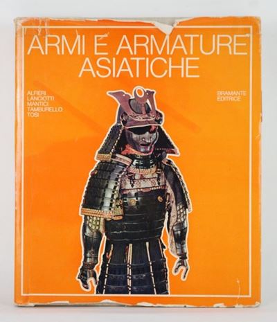 Armi e Armature Asiatiche
