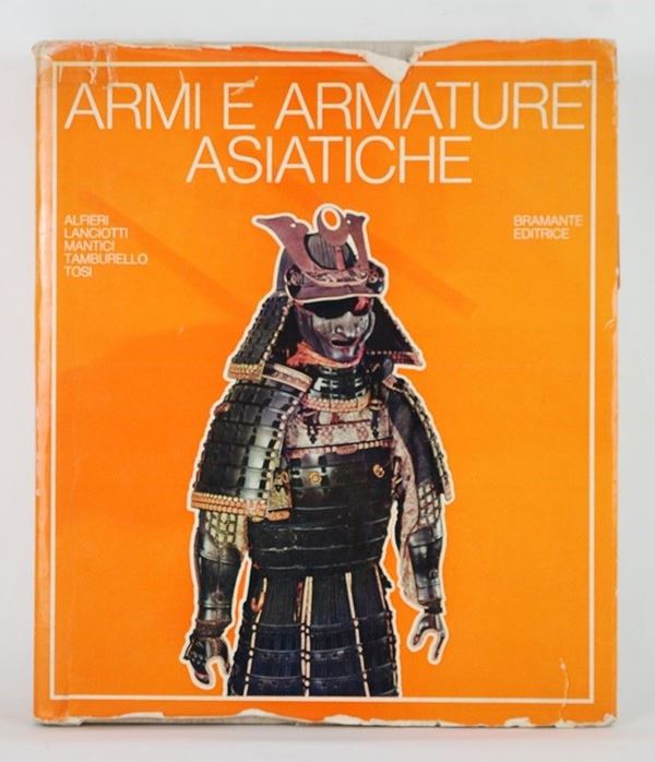 Armi e armature asiatiche
