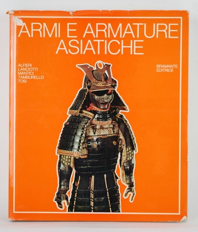 Armi e Armature Asiatiche
