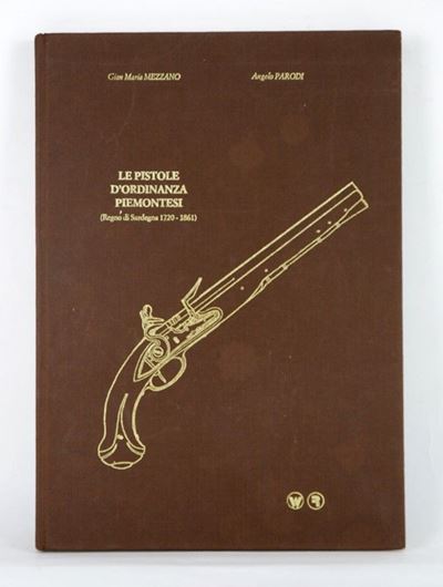Le Pistole D'ordinanza Piemontesi
