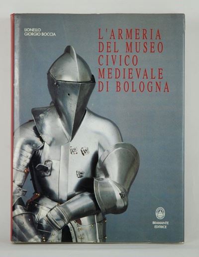 L'armeria del Museo Civico Medioevale di Bologna