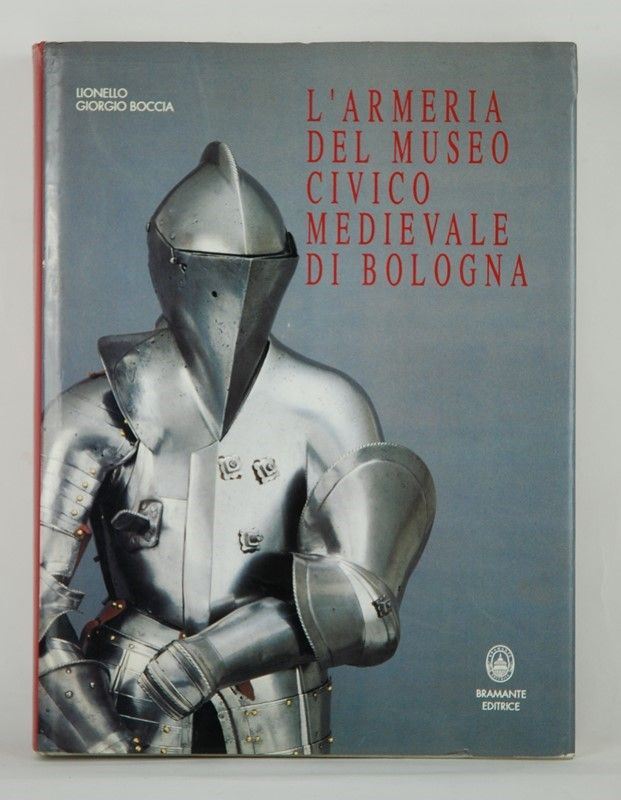 L'armeria del Museo Civico Medioevale di Bologna