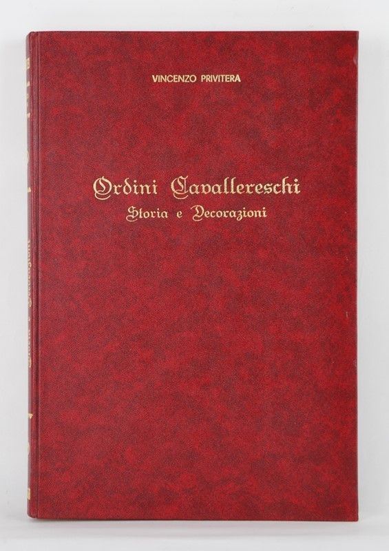 Ordini Cavallereschi - Storia e Decorazioni