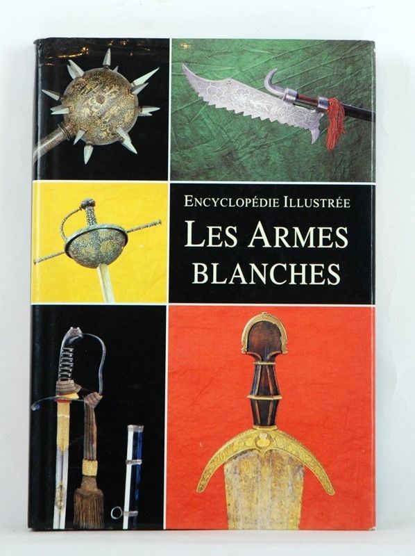 Les armes Blanches  (Francia, XX Sec.)  - Asta ARMI ANTICHE, MILITARIA, LIBRI - Galleria Pananti Casa d'Aste