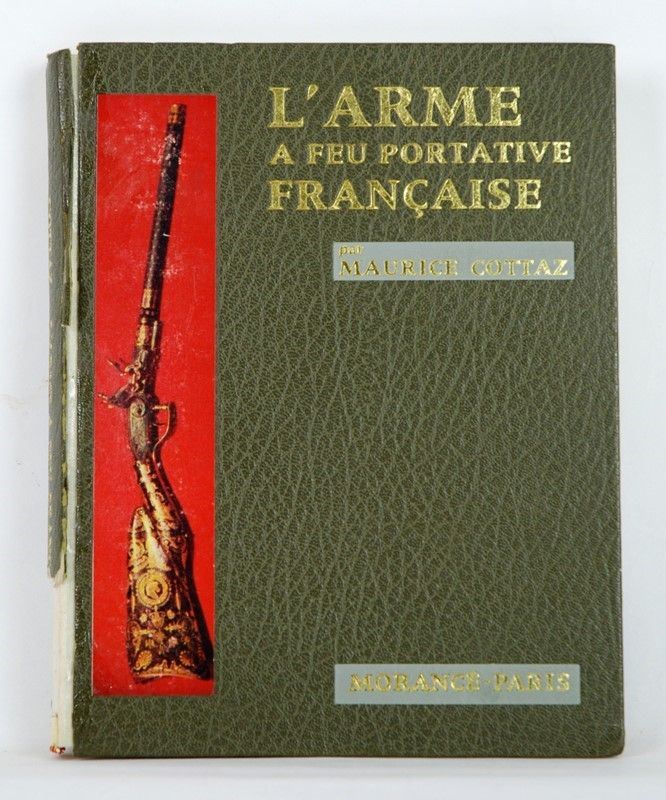 L'arme a Feu Portative Francaise