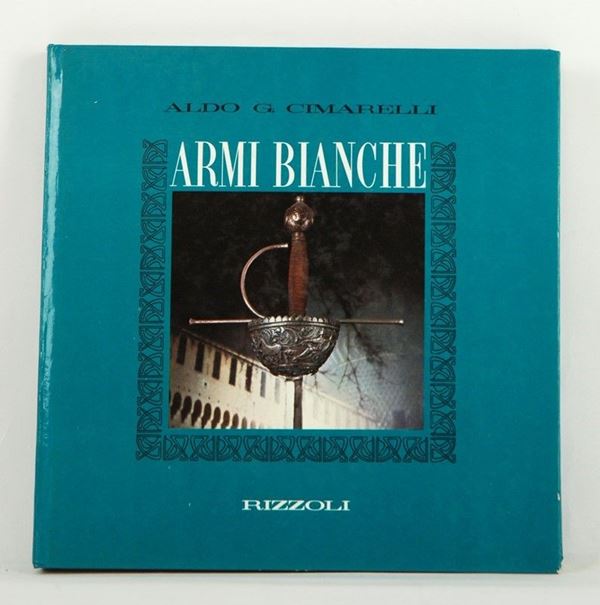 Armi bianche  (Italia, 1969)  - Auction ARMI ANTICHE, MILITARIA, LIBRI - Galleria Pananti Casa d'Aste