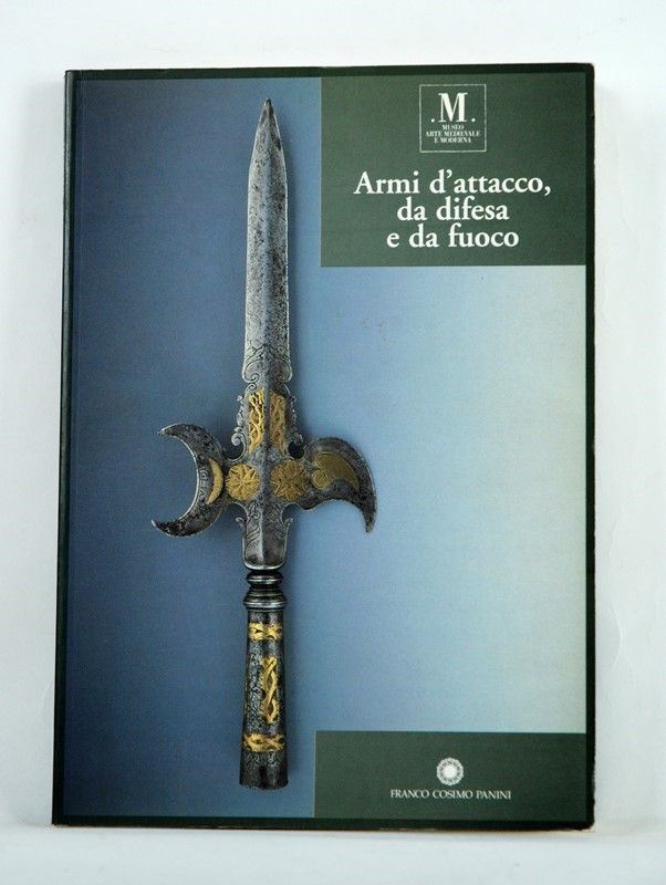 Armi D'attacco da Difesa e da Fuoco