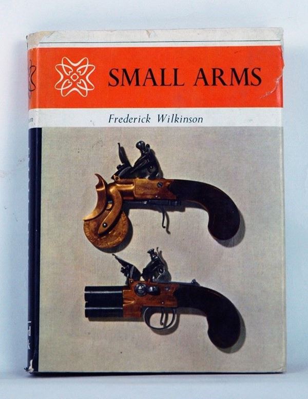 Small Arms  (Inghilterra, 1970)  - Asta ARMI ANTICHE, MILITARIA, LIBRI - Galleria Pananti Casa d'Aste