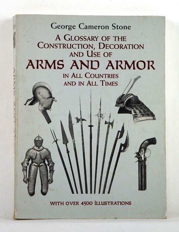 Arms and armor  (Italia, 1981)  - Asta ARMI ANTICHE, MILITARIA, LIBRI - Galleria Pananti Casa d'Aste