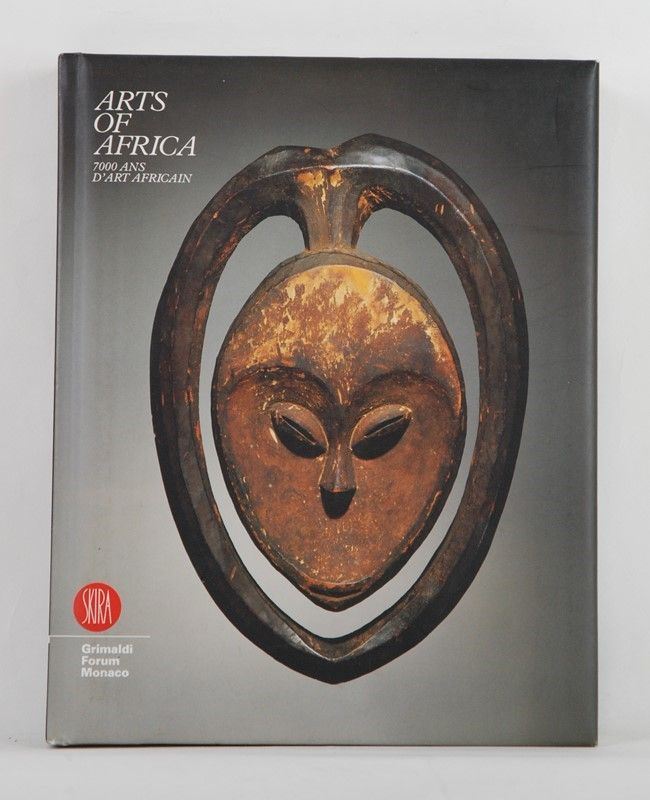Arts Of Africa - 7000 Ans D'art Africain