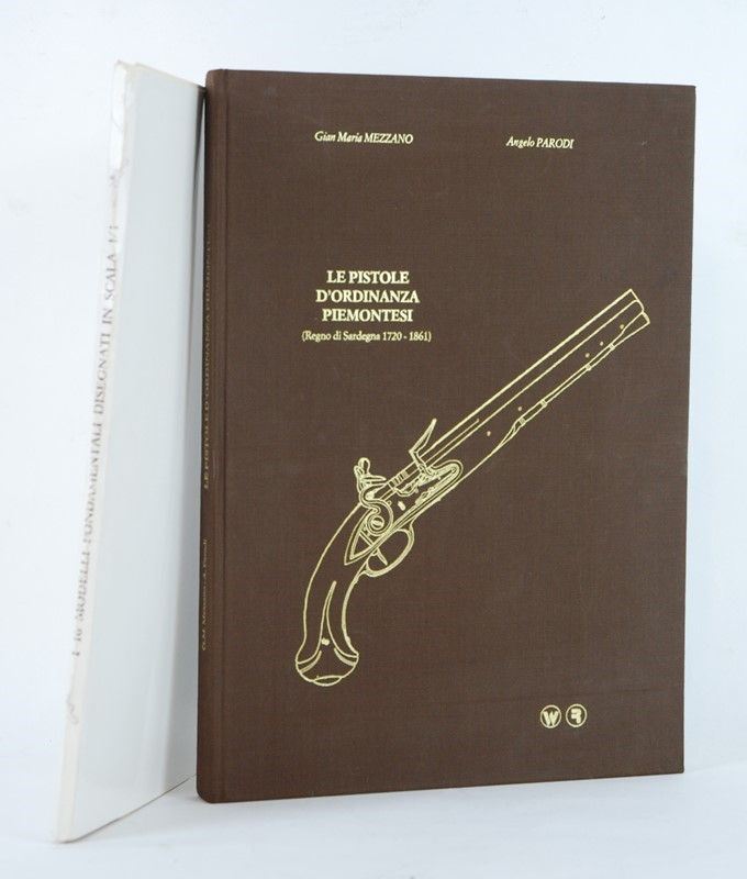 Le Pistole D'ordinanza Piemontesi