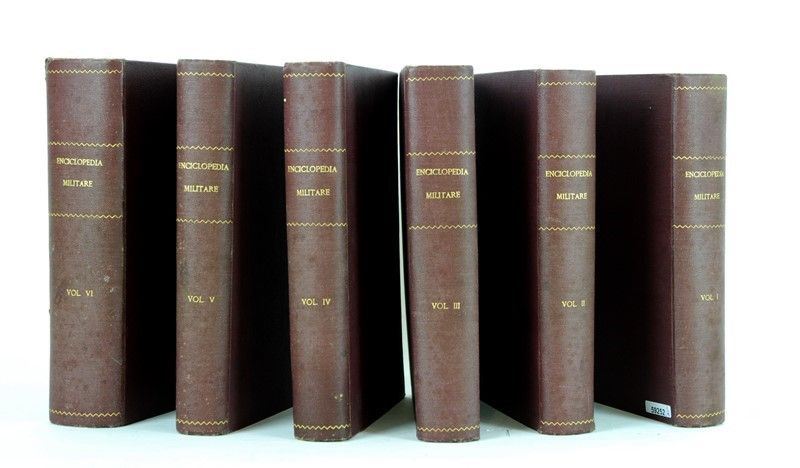 Enciclopedia Militare