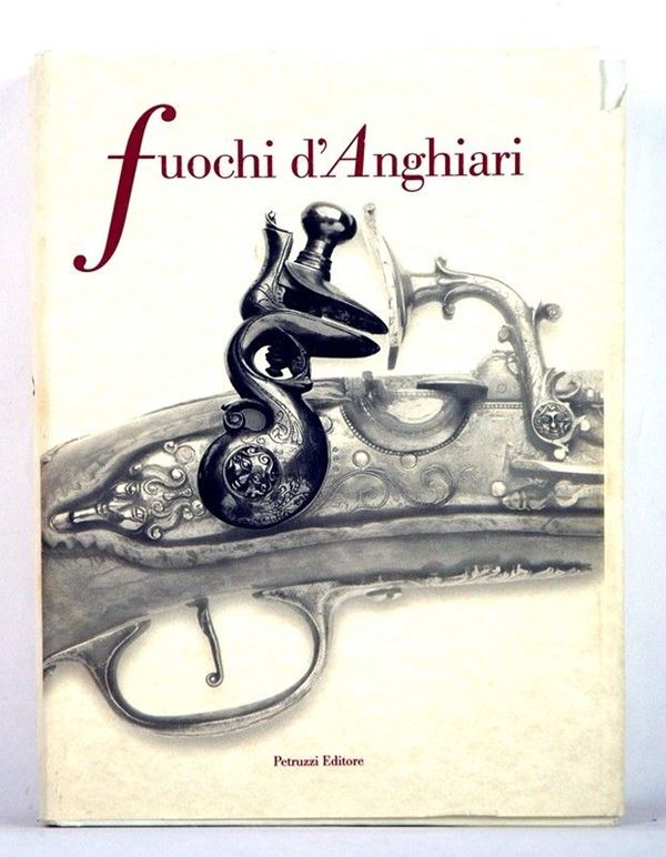 Fuochi d'Anghiari  (Italia, XX Sec.)  - Asta ARMI ANTICHE, MILITARIA, LIBRI - Galleria Pananti Casa d'Aste