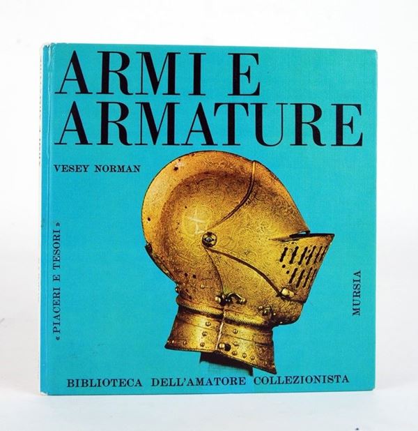 Armi e armature  (Italia, XX Sec.)  - Asta ARMI ANTICHE, MILITARIA, LIBRI - Galleria Pananti Casa d'Aste